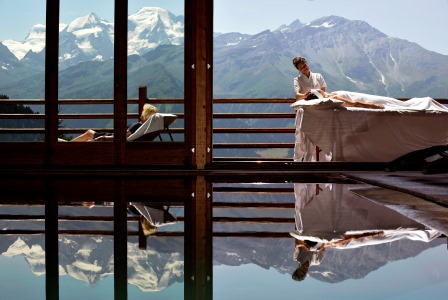 Chalet d'Adrien 5*